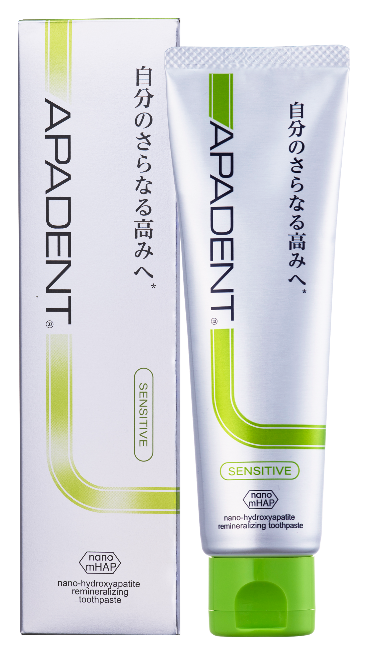 APADENT SENSITIVE